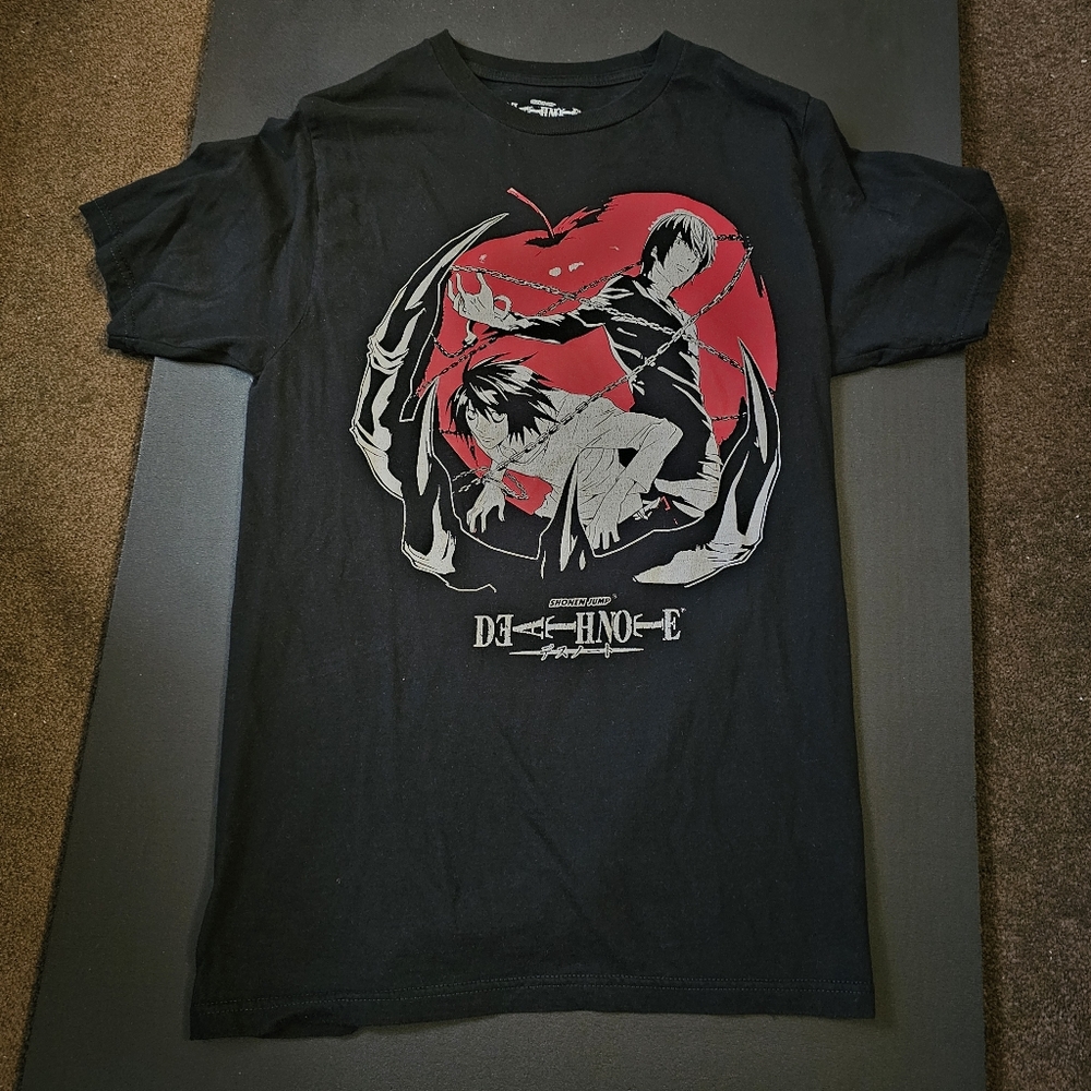 DEATHNOTE mens small from Ripple Junction.